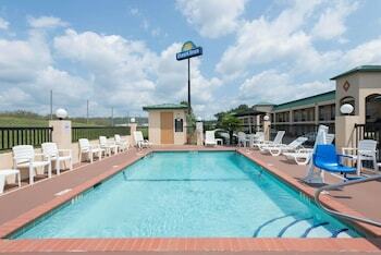 Hotel Days Inn - Greenville