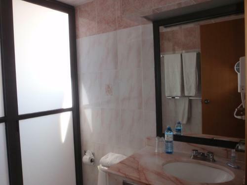 Hotel Plaza Las Fuentes