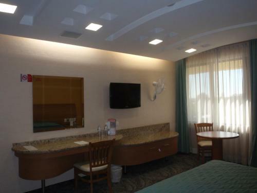 Hotel Plaza Las Fuentes
