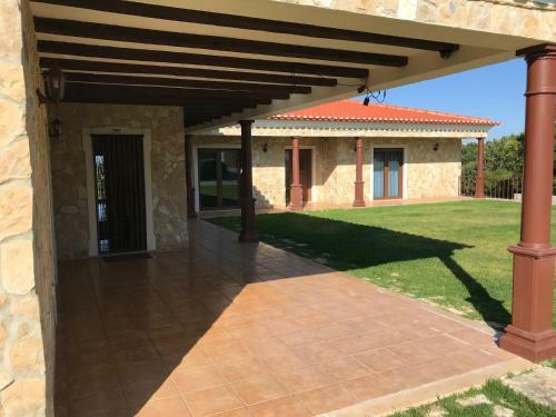 Villa Junceira