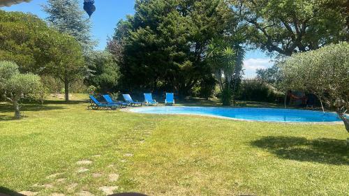 Villa Moradia De Luxo Com Piscina E Jardim