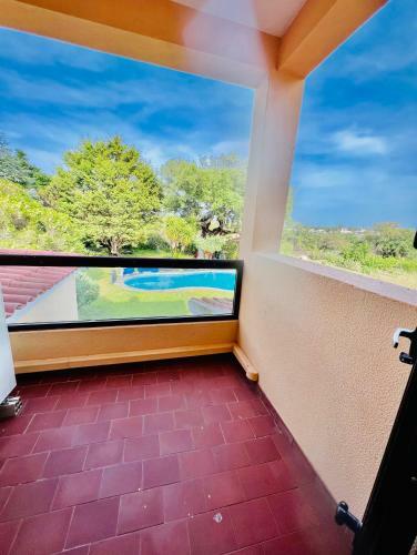 Villa Moradia De Luxo Com Piscina E Jardim