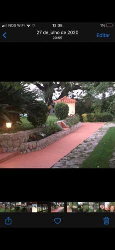 Villa Moradia De Luxo Com Piscina E Jardim