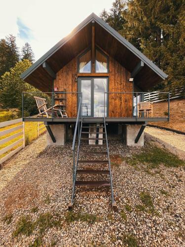 Bramble Tiny House