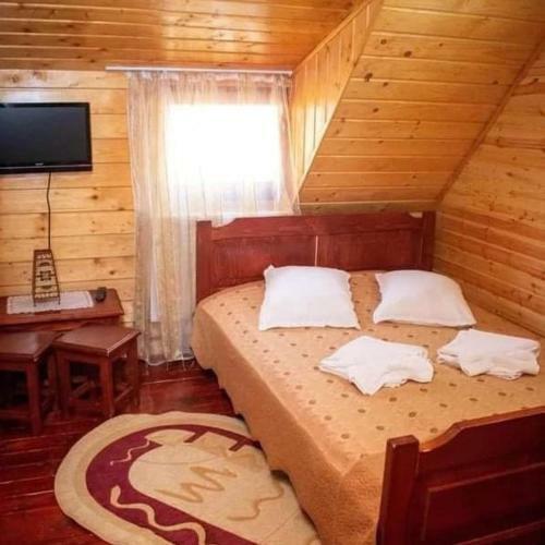 Hostal Cabana Ancu?a