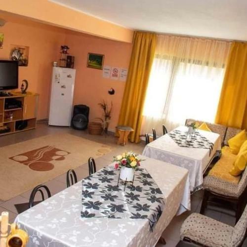 Hostal Cabana Ancu?a