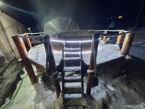 Hostal Cabana Ancu?a