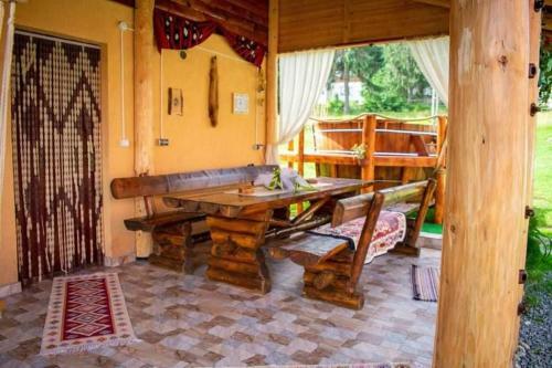 Hostal Cabana Ancu?a