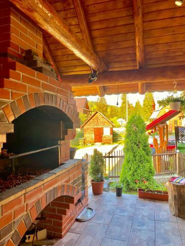 Hostal Cabana Ancu?a