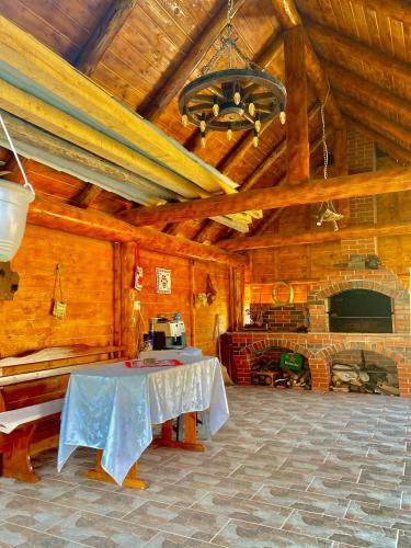 Hostal Cabana Ancu?a