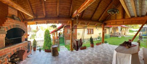 Hostal Cabana Ancu?a