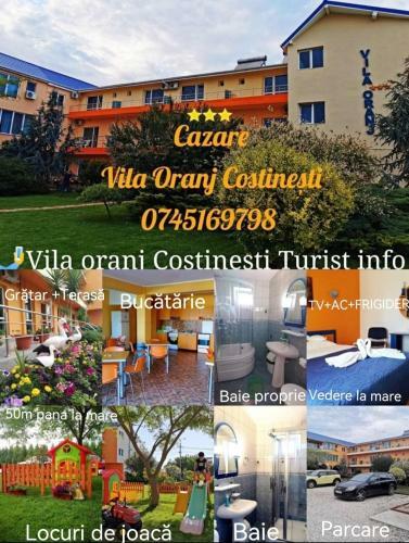 Hostal Vila Oranj