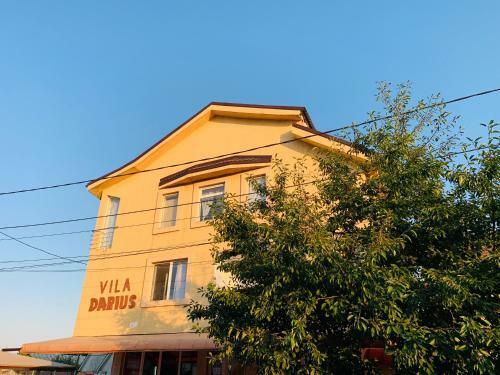 Hostal Vila Darius Eforie Nord