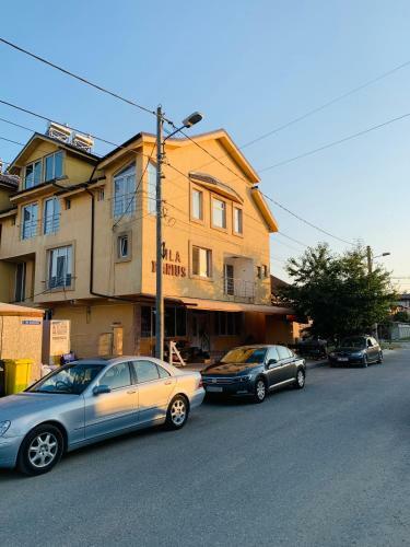 Hostal Vila Darius Eforie Nord