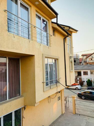 Hostal Vila Darius Eforie Nord