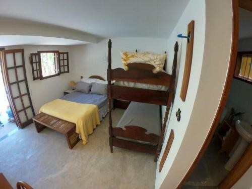 Chal� Pedal Lago Javary
