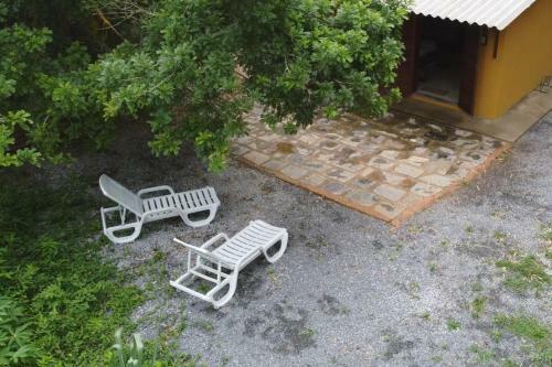 Chal� Pedal Lago Javary