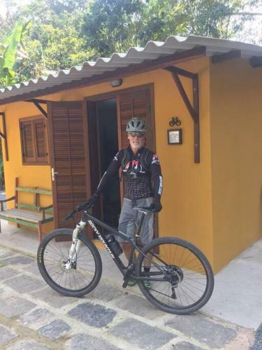 Chal� Pedal Lago Javary