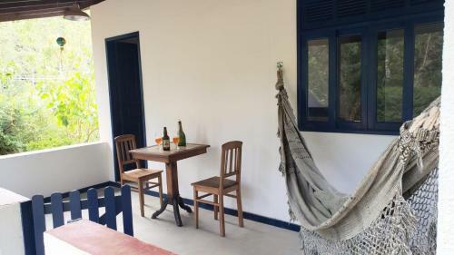 Casa Azul Em Lumiar