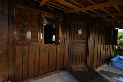 Apartamento Casa Rustica