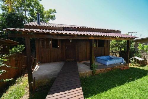 Apartamento Casa Rustica