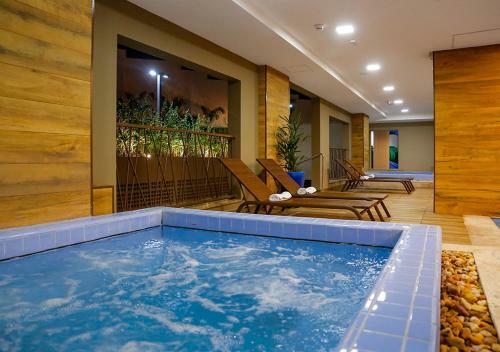 Apartamento Ol�mpia Resort Joy