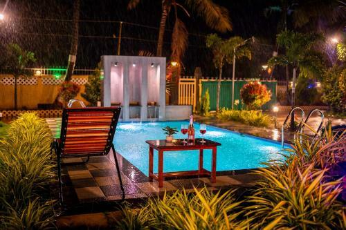 Villa Stayvista At Coco Palms