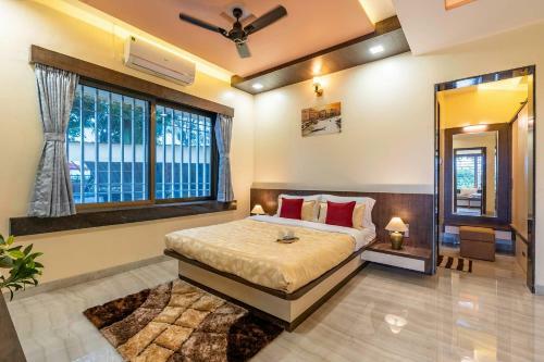 Villa Stayvista At Coco Palms