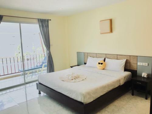 Albergue Me Hotel Beach View