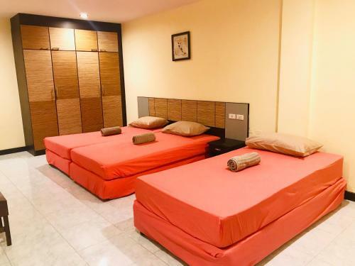 Albergue Me Hotel Beach View