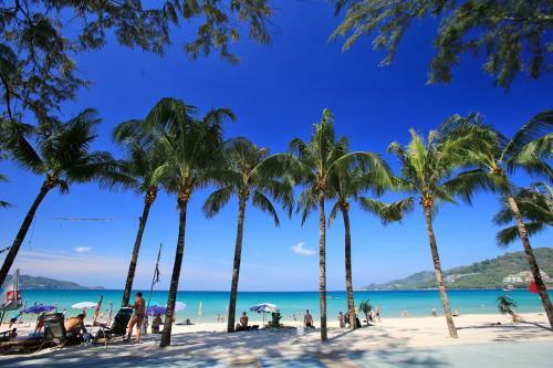 Albergue Me Hotel Beach View