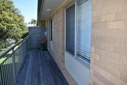 Apartamento Mitchell Flat Unit 2