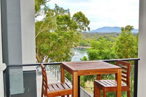 Apartamento Nineteen On Gregory 102