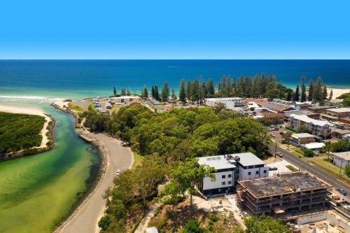 Apartamento Nineteen On Gregory 102