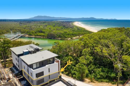 Apartamento Nineteen On Gregory 102
