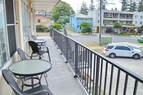 Apartamento Wards Holiday Flat 7