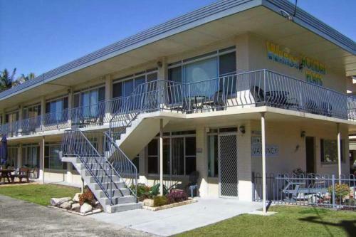 Apartamento Wards Holiday Flat 7