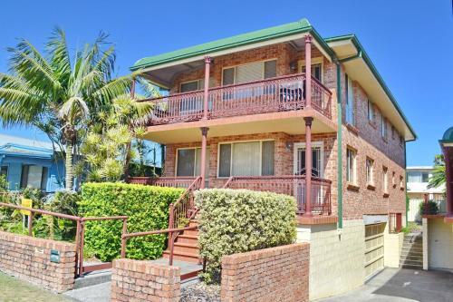 Apartamento Carrington 6