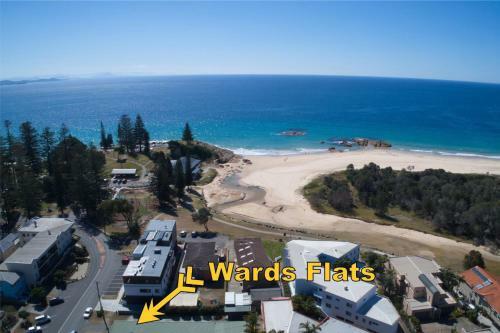 Apartamento Wards Holiday Flat 4