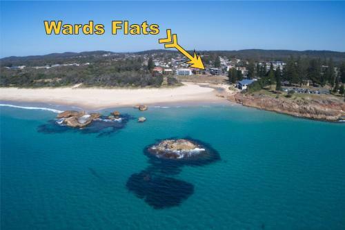 Apartamento Wards Holiday Flat 4