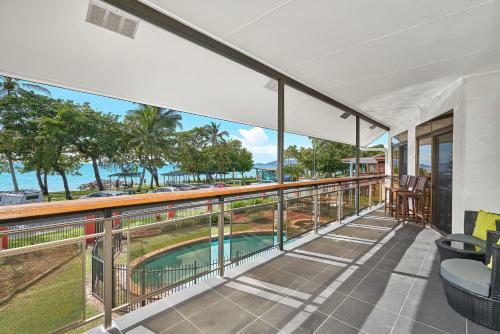 Casuarina Beach Front Escape