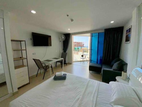 Apartamento Sands Condo Pattaya 14
