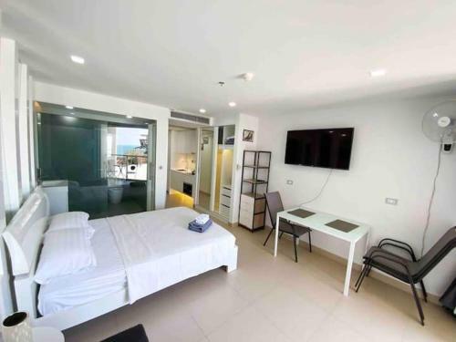 Apartamento Sands Condo Pattaya 14