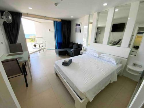 Apartamento Sands Condo Pattaya 14