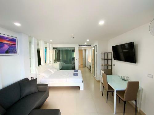 Apartamento Sands Pattaya Seaview 48