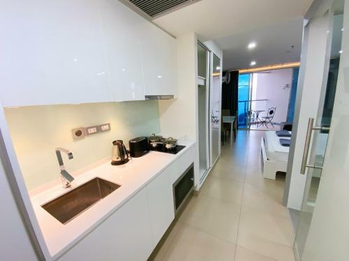 Apartamento Sands Pattaya Seaview 48