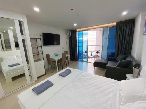 Apartamento Sands Pattaya Seaview 48