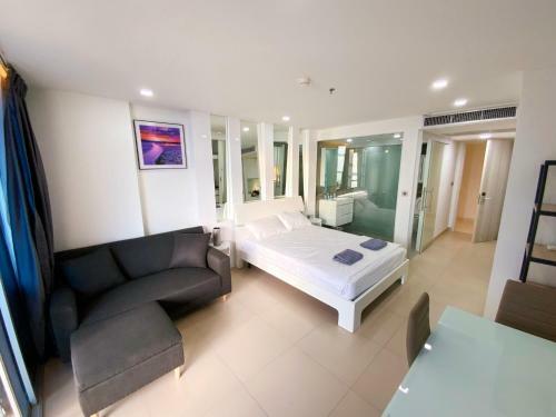 Apartamento Sands Pattaya Seaview 48