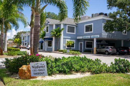 Apartamento By Clearwater Beach Studio With Pool And Parking