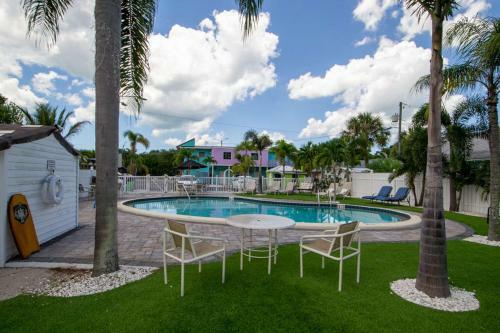 Apartamento By The Beach Studio With Pool And Parking